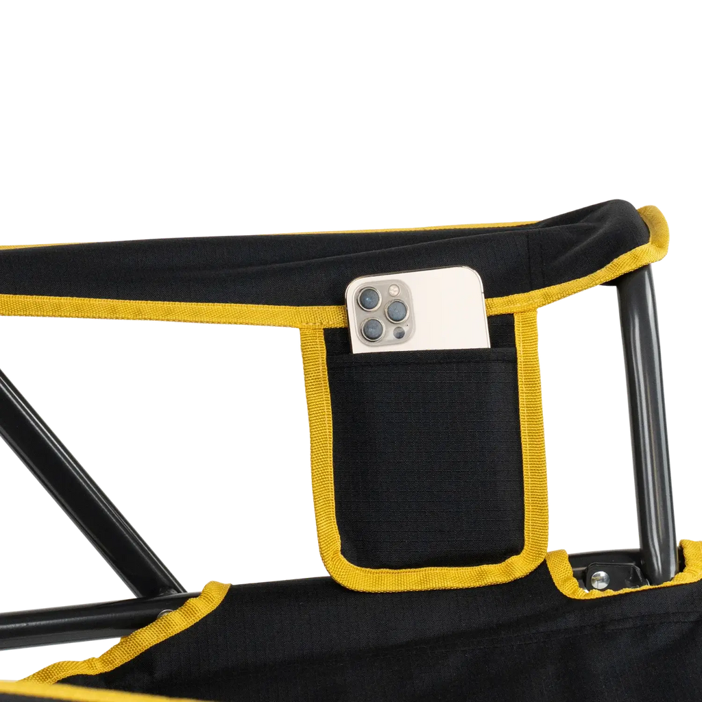 College Comfort Pro Rocker™ - Iowa Hawkeyes